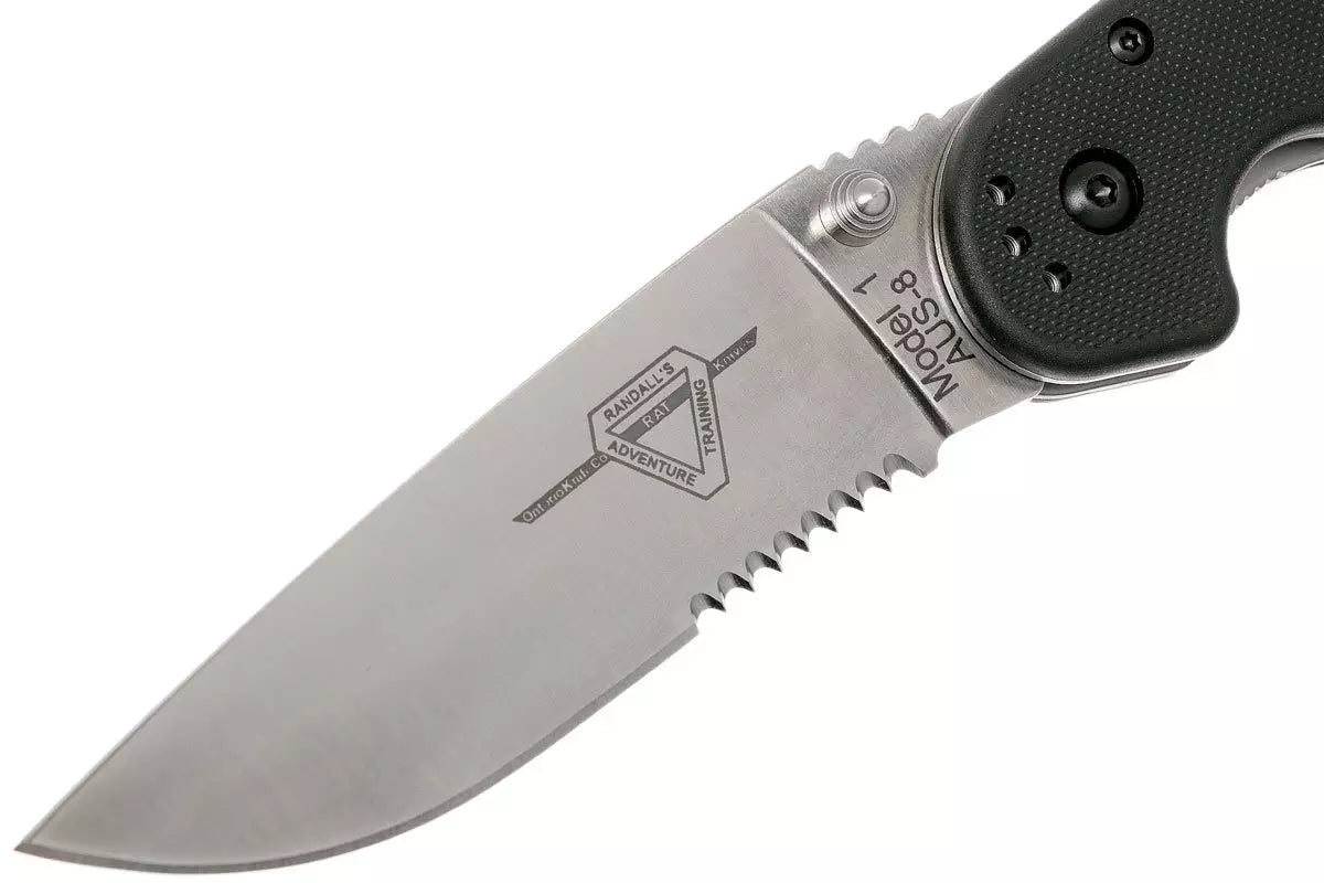 Ontario Rat 1 (Serrated)